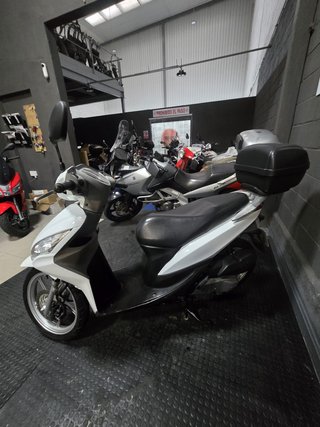 HONDA VISION 110 2014 25.000KM