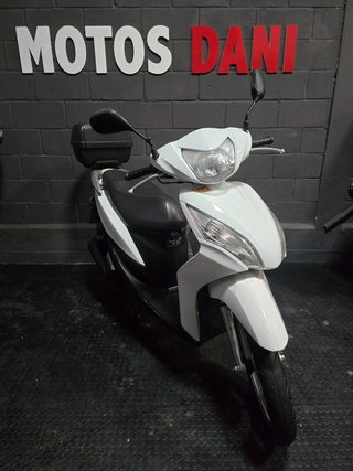 HONDA VISION 110 2014 25.000KM