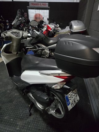 HONDA VISION 110 2014 25.000KM