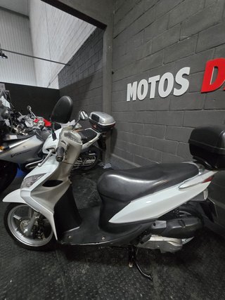 HONDA VISION 110 2014 25.000KM