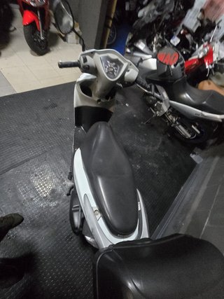 HONDA VISION 110 2014 25.000KM