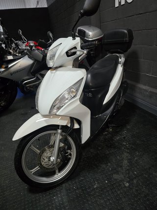 HONDA VISION 110 2014 25.000KM