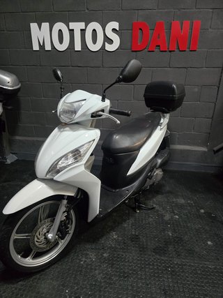 HONDA VISION 110 2014 25.000KM