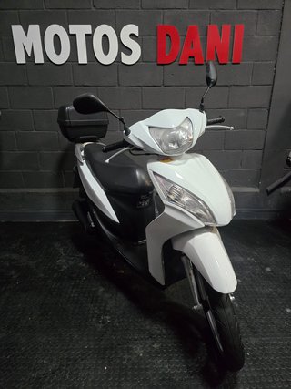 HONDA VISION 110 2014 25.000KM