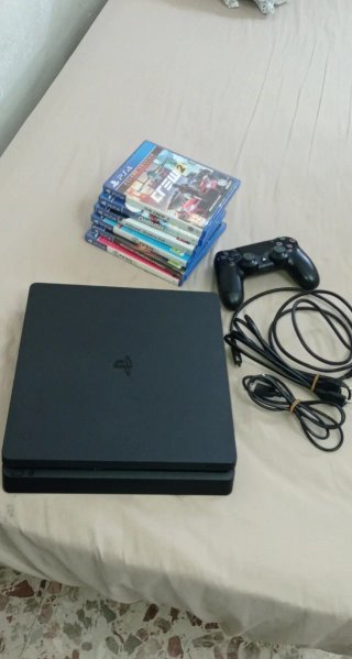 ◼️PS4 !! SLIM !◼️