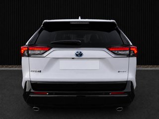 TOYOTA Rav4 2.5l PLUGIN 300PH eCVT Advance 2025