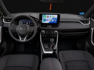 TOYOTA Rav4 2.5l PLUGIN 300PH eCVT Advance 2025