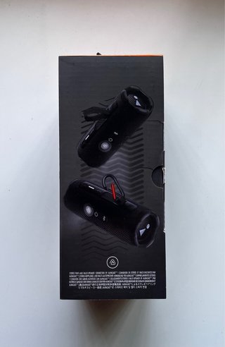 Altavoz JBL Flip 7 Negro