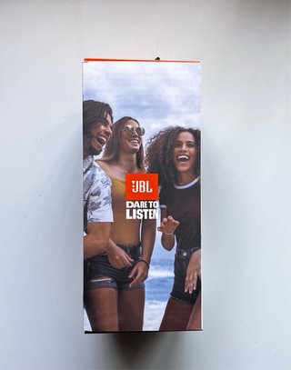Altavoz JBL Flip 7 Negro