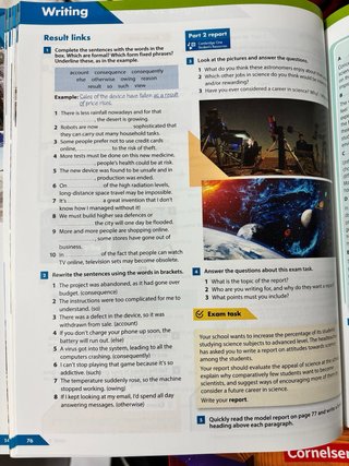 Compact Advanced Student's Book with Answers wi...