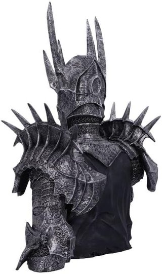 Se vende busto de Sauron