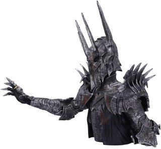 Se vende busto de Sauron