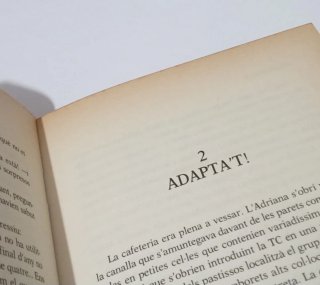 I un día serà demà