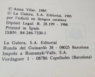 I un día serà demà