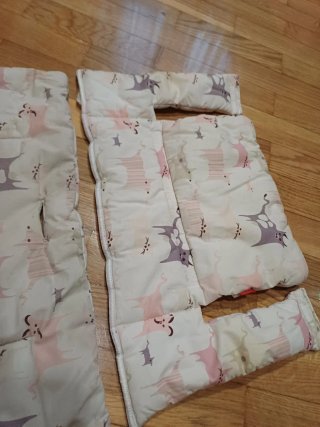 Set de cojines Silla Stokke