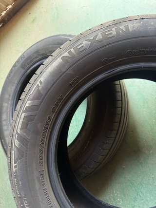 2 Ruedas Nexen 205/60R16 96H