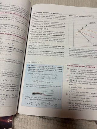 Física y Química : 4o ESO : Operación mundo
