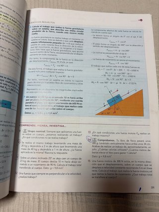 Física y Química : 4o ESO : Operación mundo
