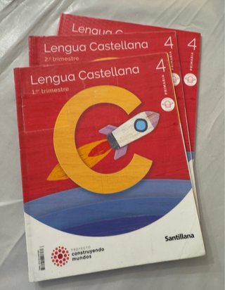 PACK LIBROS 4º PRIMARIA DE JUAN FERNANDEZ LATORRE