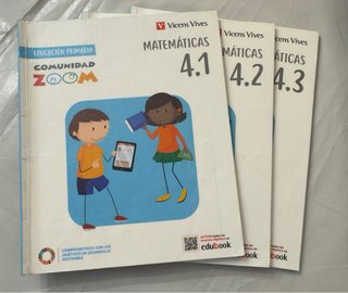 PACK LIBROS 4º PRIMARIA DE JUAN FERNANDEZ LATORRE