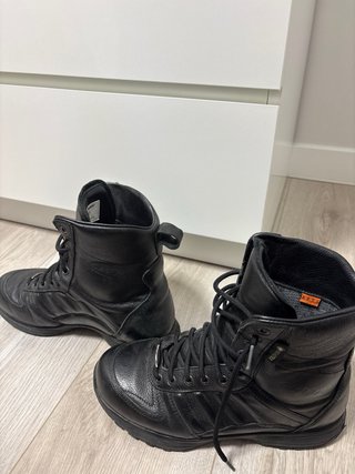 Crispi Swat Evo GTX Botas Negras