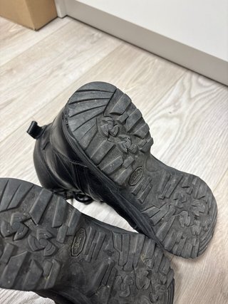 Crispi Swat Evo GTX Botas Negras