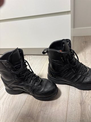 Crispi Swat Evo GTX Botas Negras