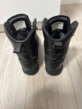 Crispi Swat Evo GTX Botas Negras