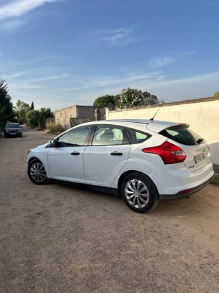 Ford Focus 2012