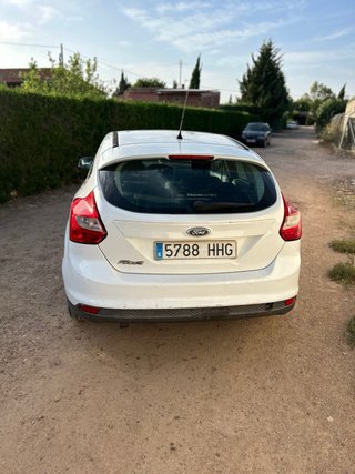 Ford Focus 2012