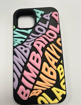 Funda iPhone 13 Bimba y Lola Original