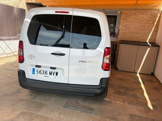 Toyota Proace City 2025