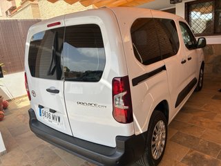 Toyota Proace City 2025