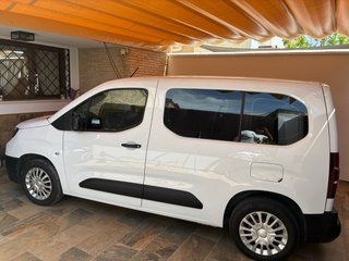 Toyota Proace City 2025
