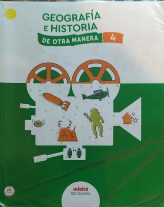 Libros 4° ESO Hermano Garate de Ciudad Real, cienc