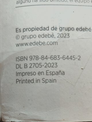 Libros 4° ESO Hermano Garate de Ciudad Real, cienc
