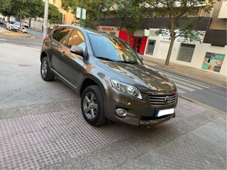 Toyota RAV4 2014