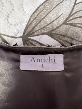 Chaqueta Amichi lentejuelas Talla M