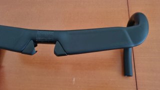 Manillar de carbono ECIOLS.