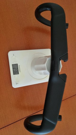 Manillar de carbono ECIOLS.