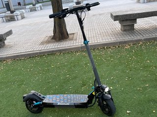 SMARTGYRO Speedway Patinete Eléctrico Adulto