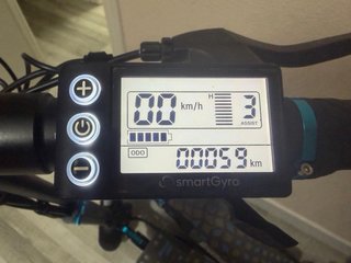 SMARTGYRO Speedway Patinete Eléctrico Adulto