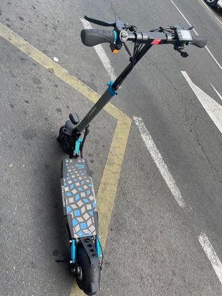 SMARTGYRO Speedway Patinete Eléctrico Adulto