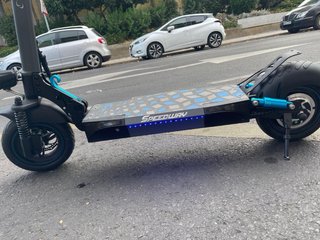 SMARTGYRO Speedway Patinete Eléctrico Adulto