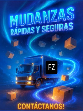 Transportes/mudanzas/Montajes de muebles.