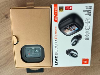 JBL Live Buds 3 Auriculares Inalámbricos