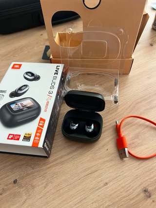 JBL Live Buds 3 Auriculares Inalámbricos
