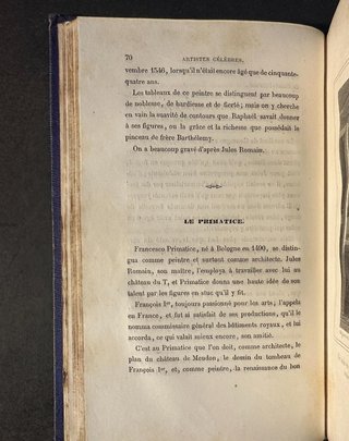 Libro Antiguo Grabados 1863 Artistas