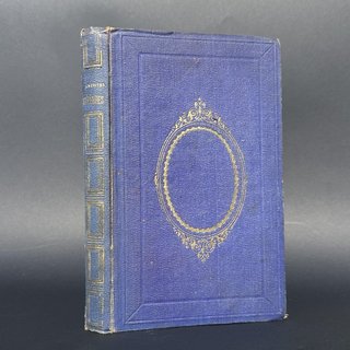 Libro Antiguo Grabados 1863 Artistas