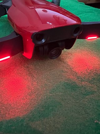 Dron DJI Mavic Air con todo.
